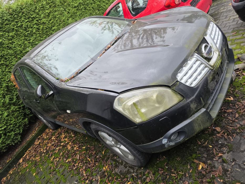 Nissan Qashqai  Zarejestrowany Najtaniej !!!