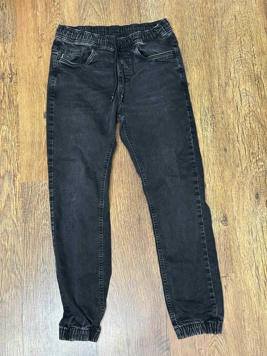 spodnie jogger croop r. W28
