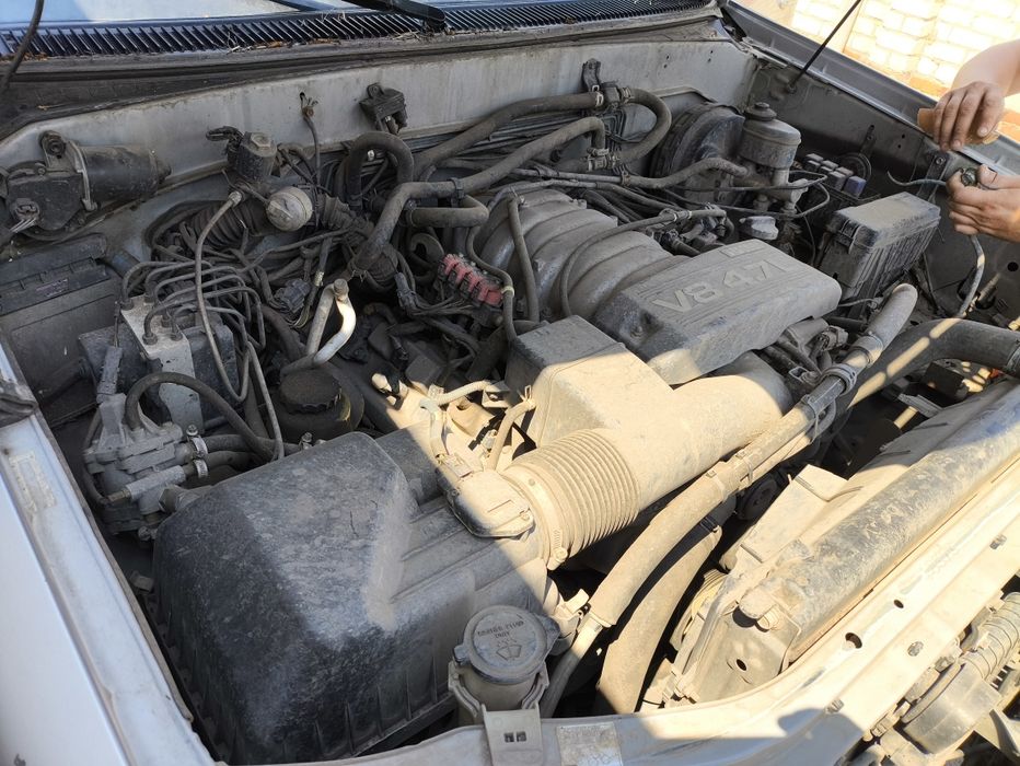 Toyota Sequoia , Тайота, Тойота Секвойя