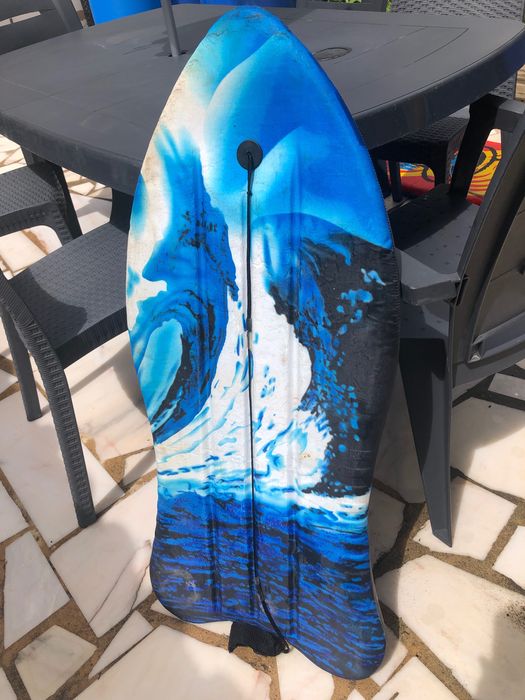 Pranchas de bodyboard