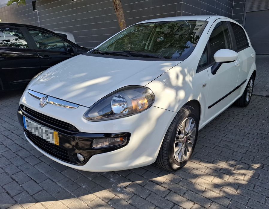 Punto Evo 1.4 Gpl