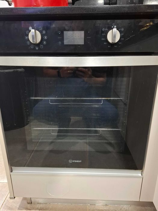 Forno embutir indesit