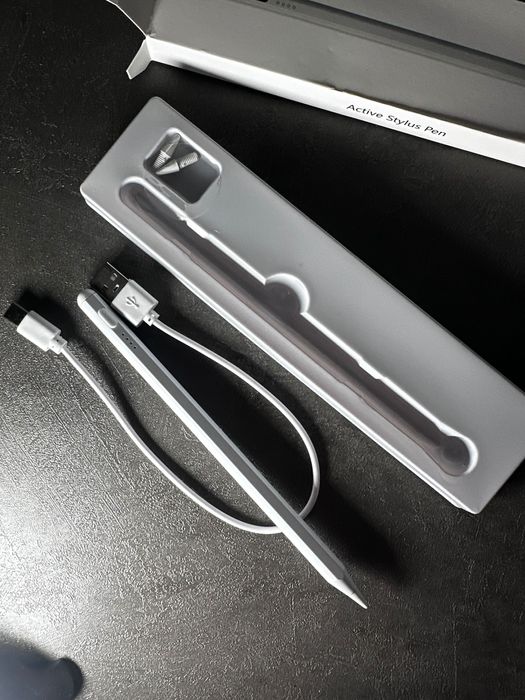 Apple Pencil для iPad mini Air Pro - новий активний стилус