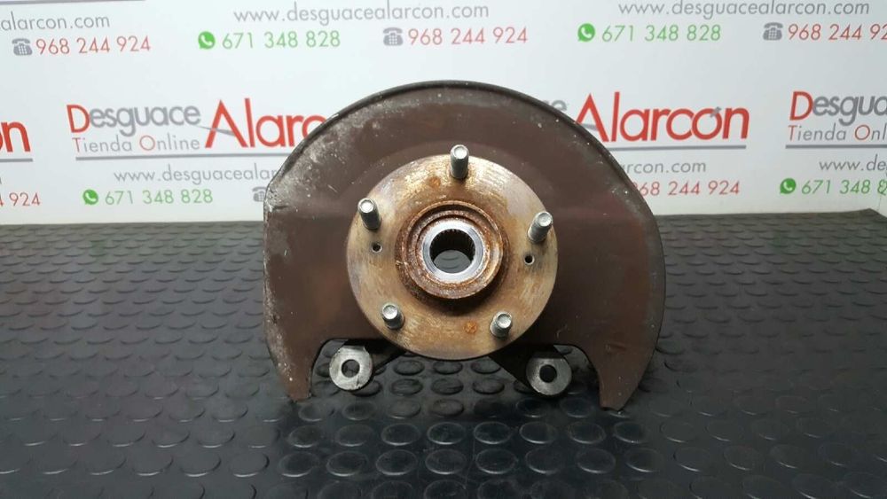 MANDA DE EIXO FRENTE ESQUERDA HONDA STREAM (RN1/3) 2.0I ES