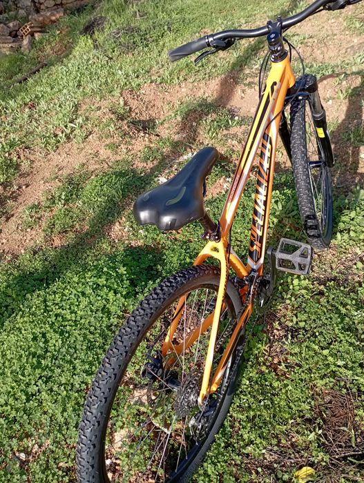 Specialized Hardrock 27.5 - tamanho S