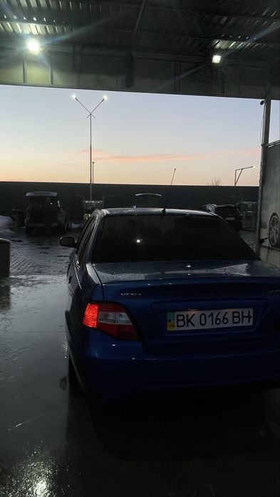 Daewoo Nexia N150 1.5, 16V