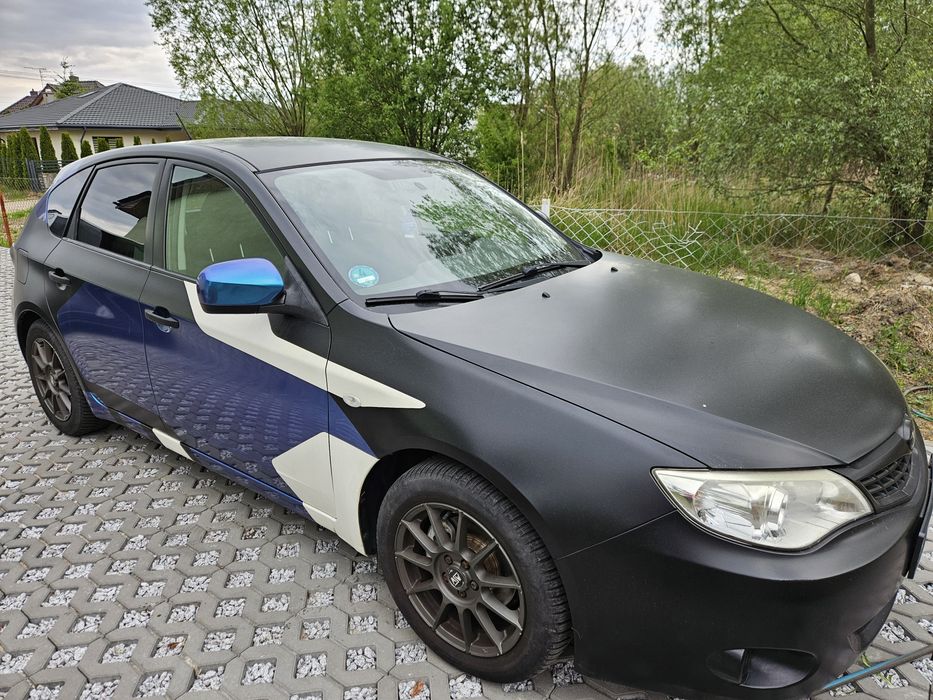 Sprzedam  subaru impreza