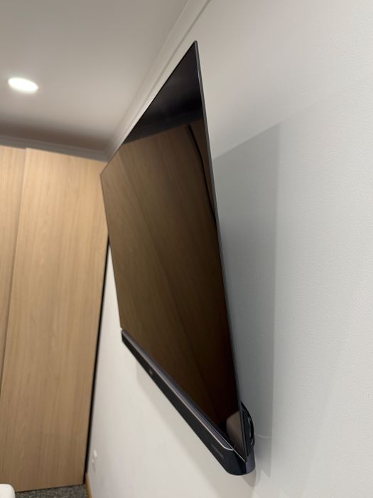 Haier 55” OLED 4K 120Hz Google TV + Suporte de Parede GRATIS