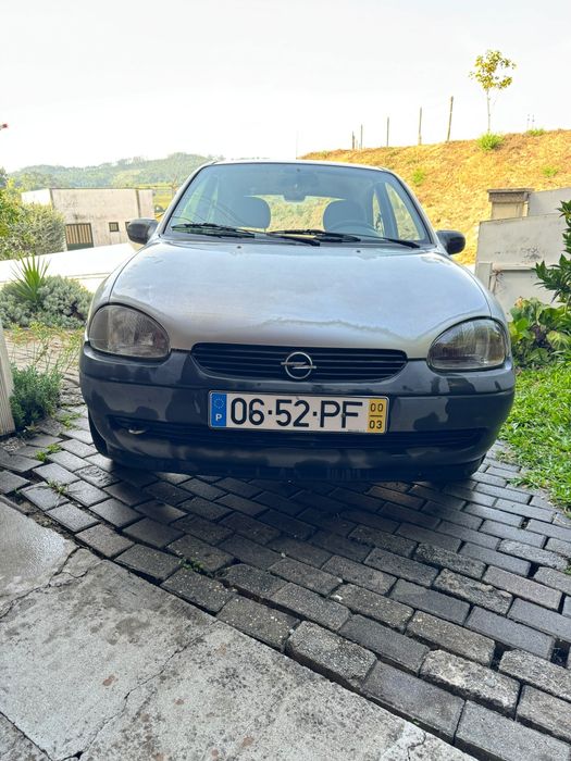 Opel corsa B de 2000