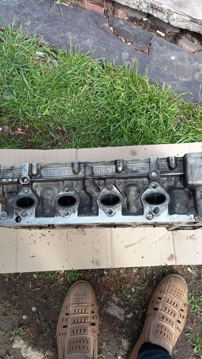 Запчасти на BMW 2.0D двигатель М47