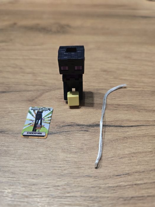 Figurka Enderman, Minecraft