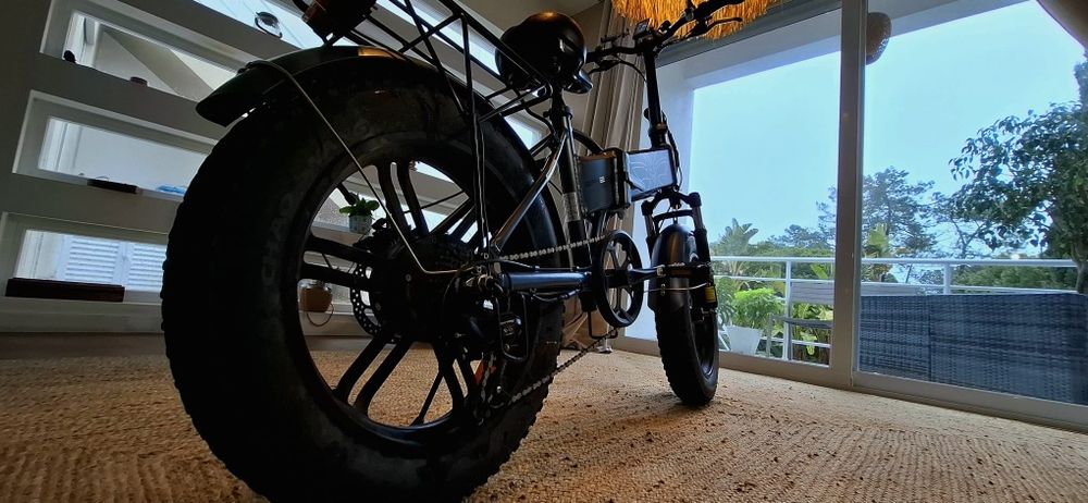 Bicicleta eléctrica