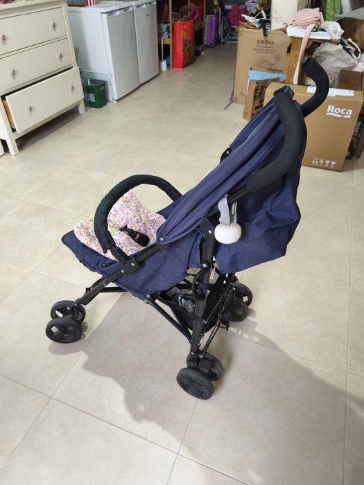 Carrinho Bebe Bengala Viagem