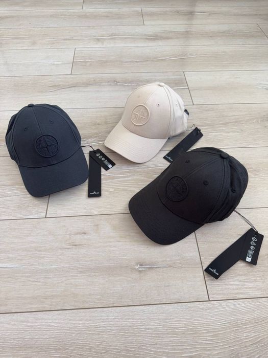 Кепка Stone Island / кепка Стон Айленд