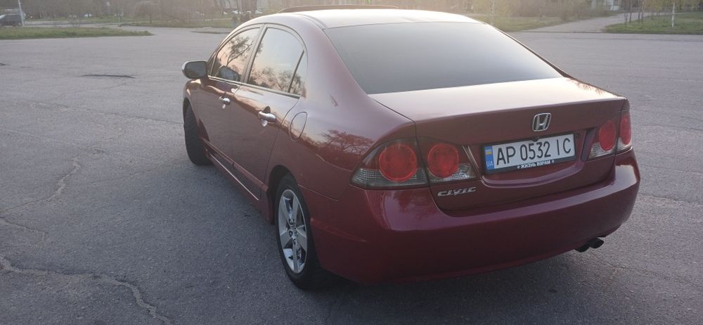 Honda civic 4D 1.8