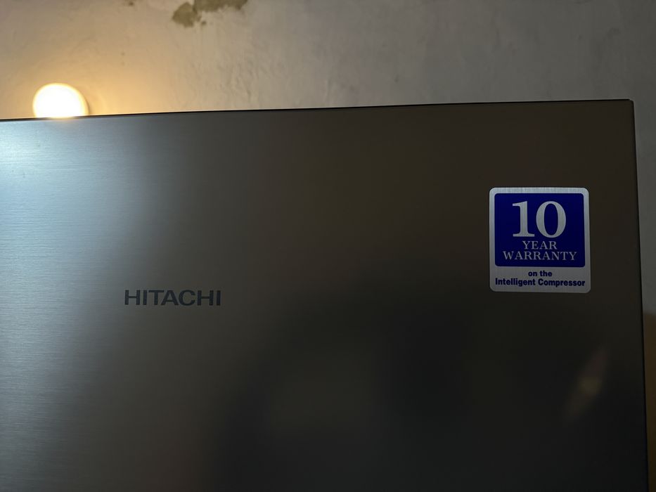 Продам холодильник HITACHI R-B410PUC6
