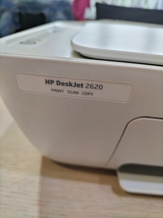 Drukarka HP Desk Jet 2620