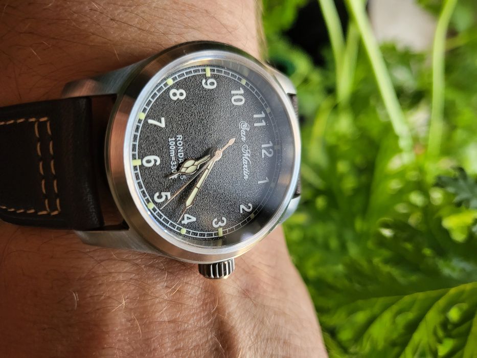 Zegarek Pilot Ronda 715