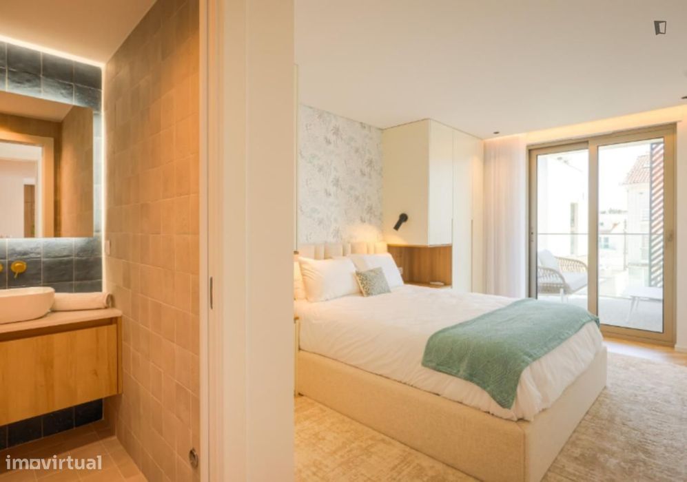 Apartamento com 2 quartos - localizado em Aveiro