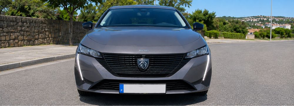Peugeot 308 SW 1.2 PureTech Allure – 2024 | 38,000 km | Official Peugeot Warranty