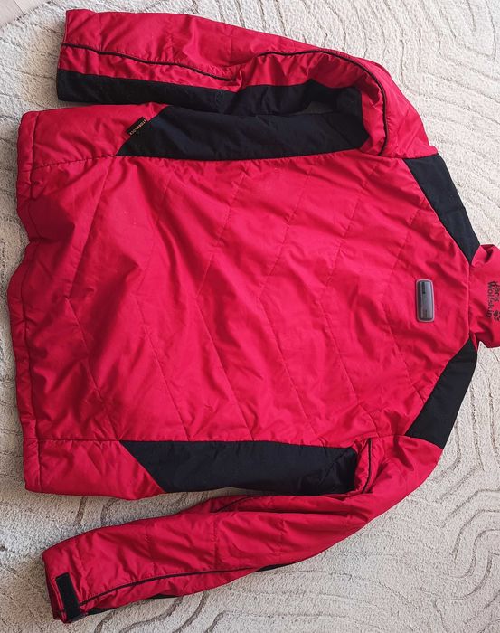 Kurtka zimowa  Jack Wolfskin na narty :-)