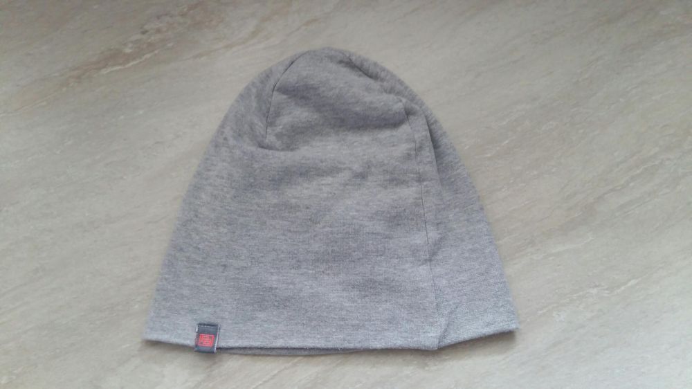 Komplet czapka + komin, minnie, kokardki !