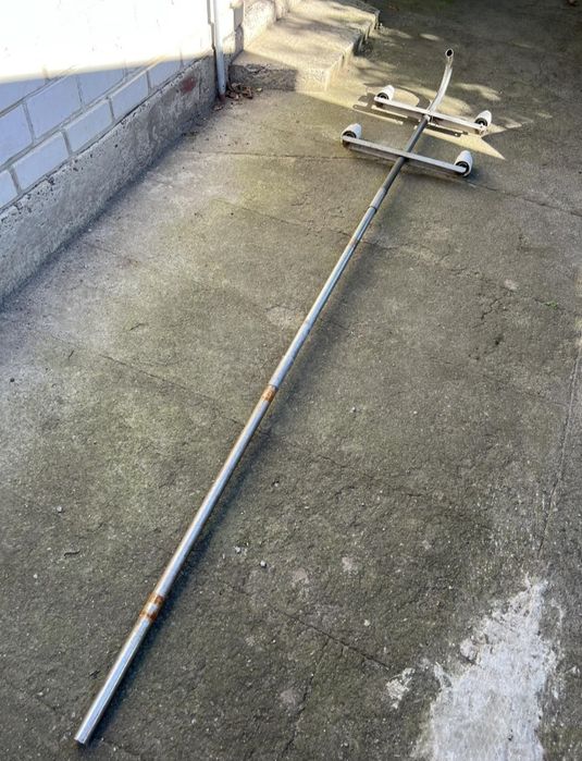 Изделие из нержавки.