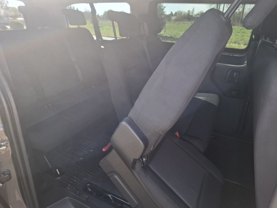 Peugeot Expert traveller 2022 9-osob