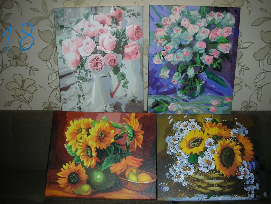 Продам картины 50х40