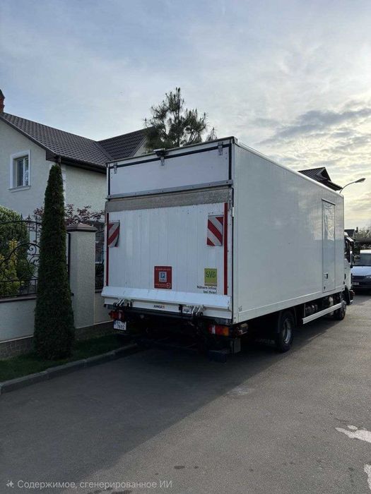 5 т 10 т Гидроборт+рокла, Грузоперевозки, Перевозка грузов Харьков