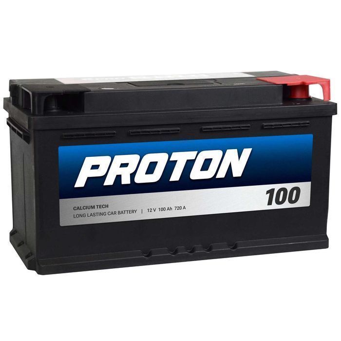 Akumulator PROTON 100Ah EN PRAWY PLUS