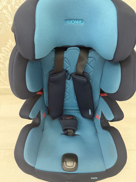 Детское автокресло автомобильное детское кресло Recaro Tian