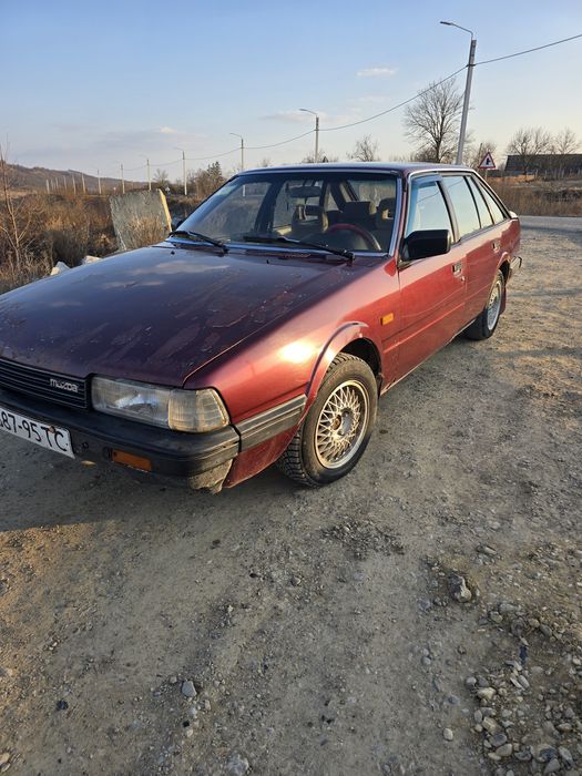 Продам авто Mazda 626