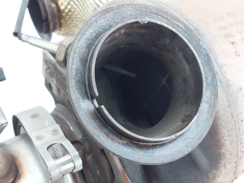 Catalisador / filtro de partículas VOLKSWAGEN Golf VII (5G1, BQ1, BE1,