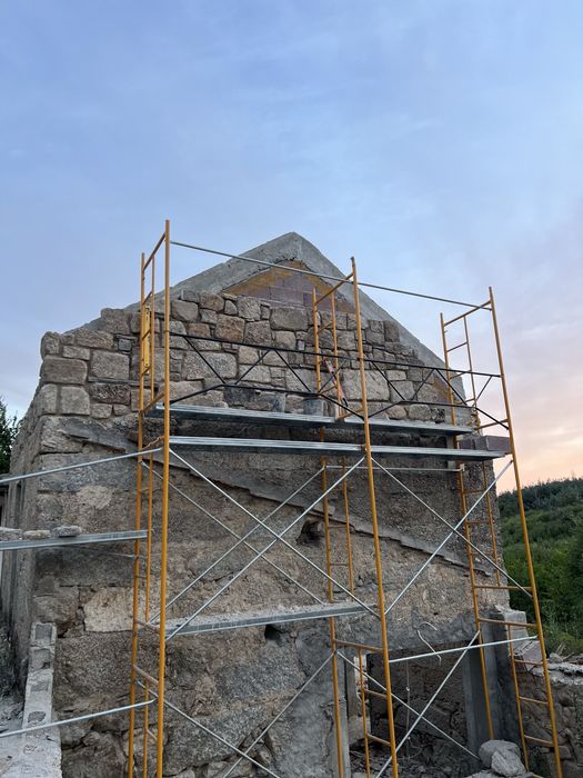 Trabalhos de pedra