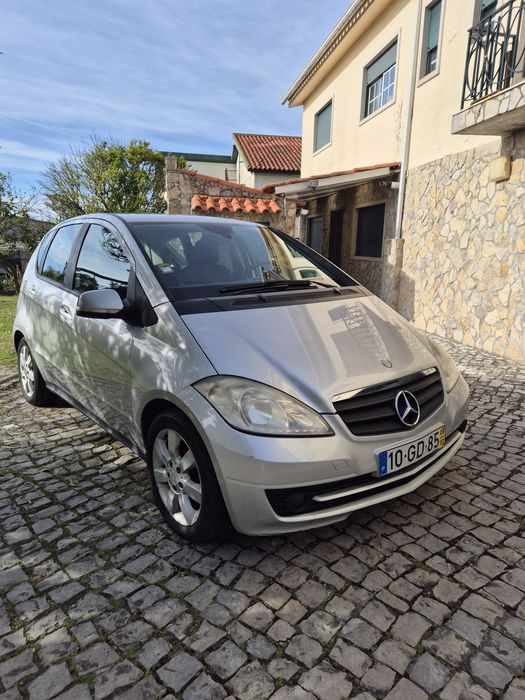 Mercedes Benz A150 - Nacional - Poucos Kms
