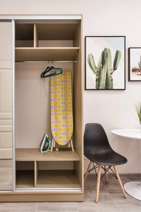 Сдам 1к апартамент в самому центрі . Звітні документи