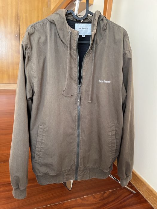 Blusão de homem da Carhartt