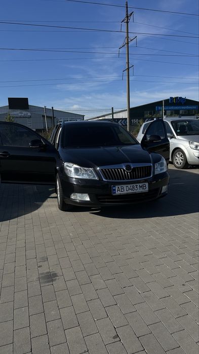 Шкода Октавія А5