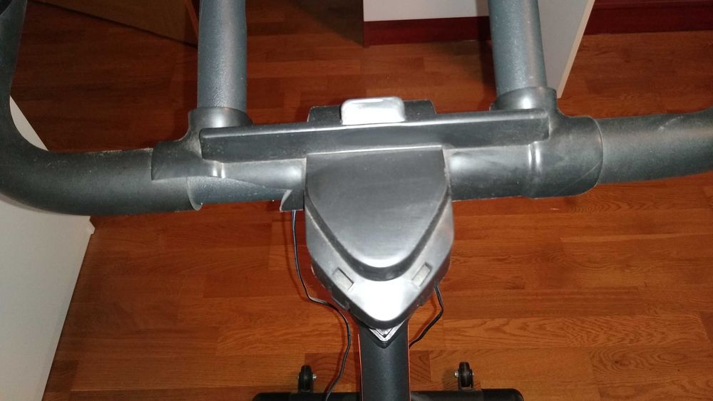 Rower stacjonarny treningowy spinningowy  -  wysyłka