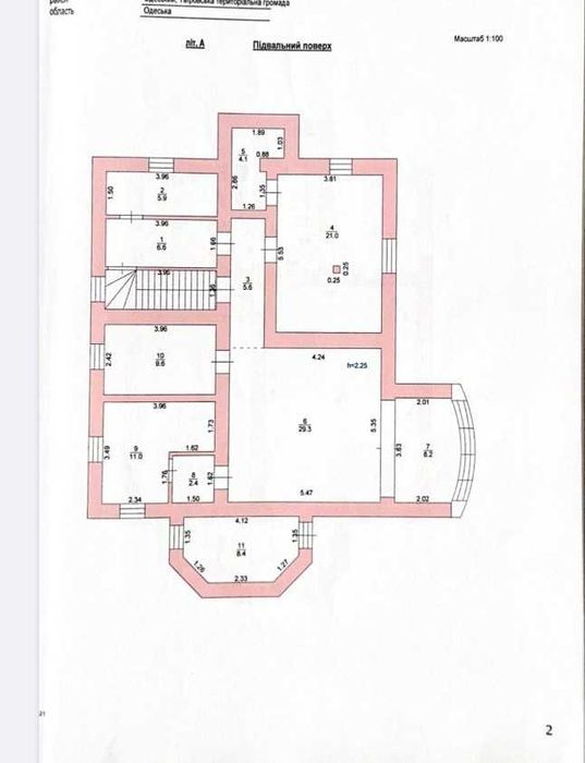 Дом по адресу (площадь 400 м²) - Atlanta.ua - фото 18