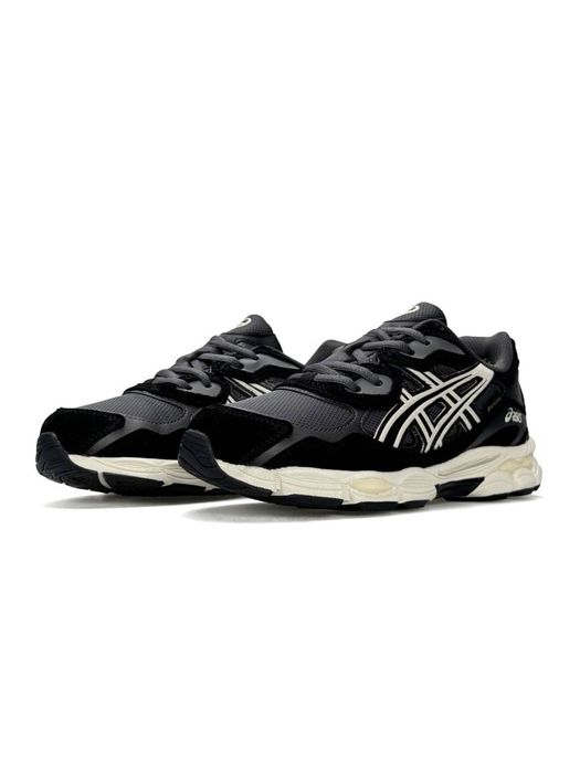 Кросівки осінні ASICS Gel-NYC Gore-Tex premium | Кроссовки Асикс чоловічі
