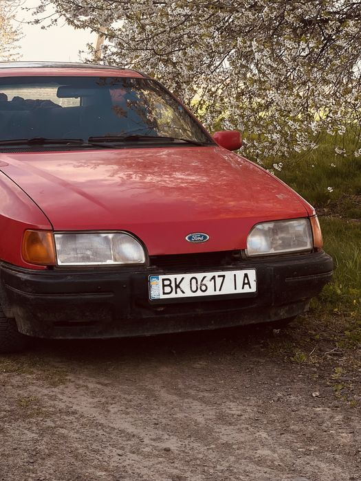 Ford sierra 1988 року