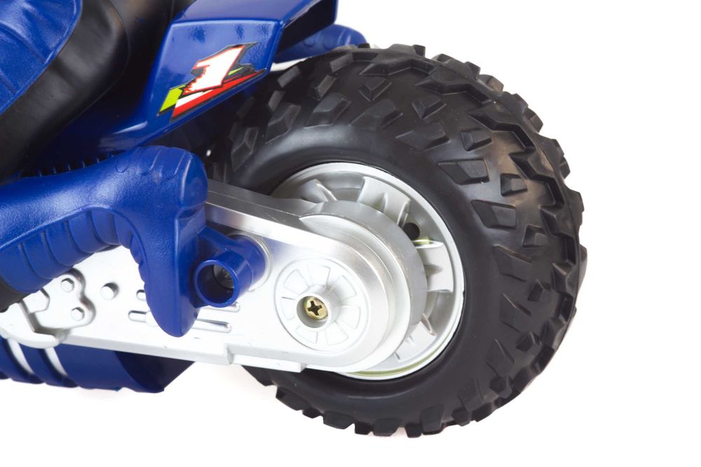 DUŻY MOTOCYKL motor zdalnie sterowany Ścigacz RC 25km/h 1:8 45cm