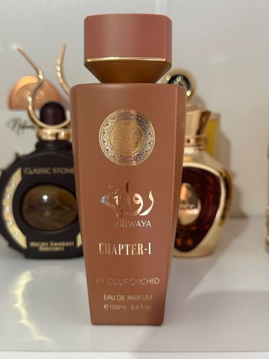 Gulf Orchid  - Riwaya Chapter 1