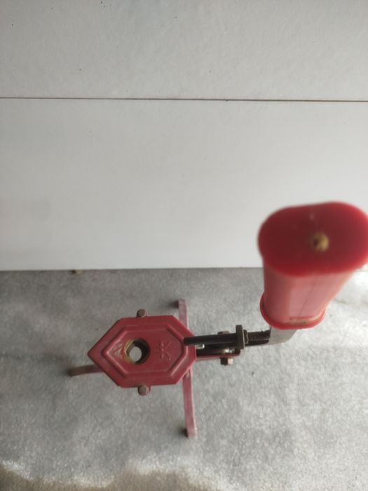 Arrolhador manual p/ venda