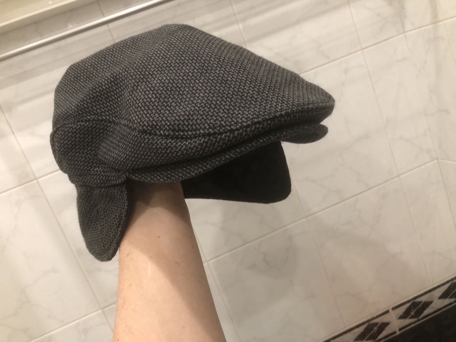 Кепки фуражки зимні  58-59 розмір чоловичі