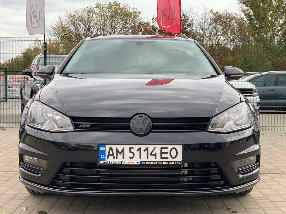 Volkswagen Golf 2016 2.0 дизель