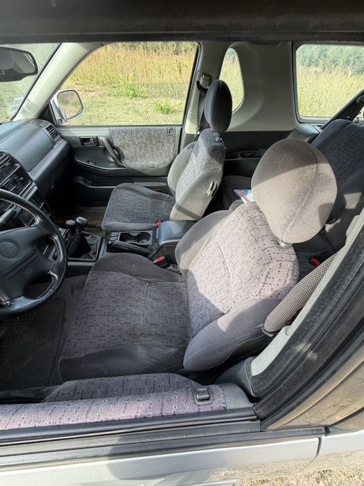 Opel frontera 4x4
