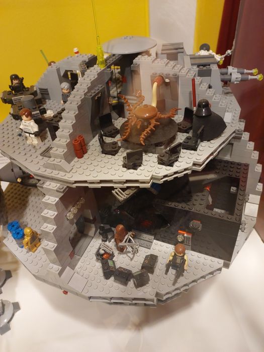 Lego zestaw star wars 75159